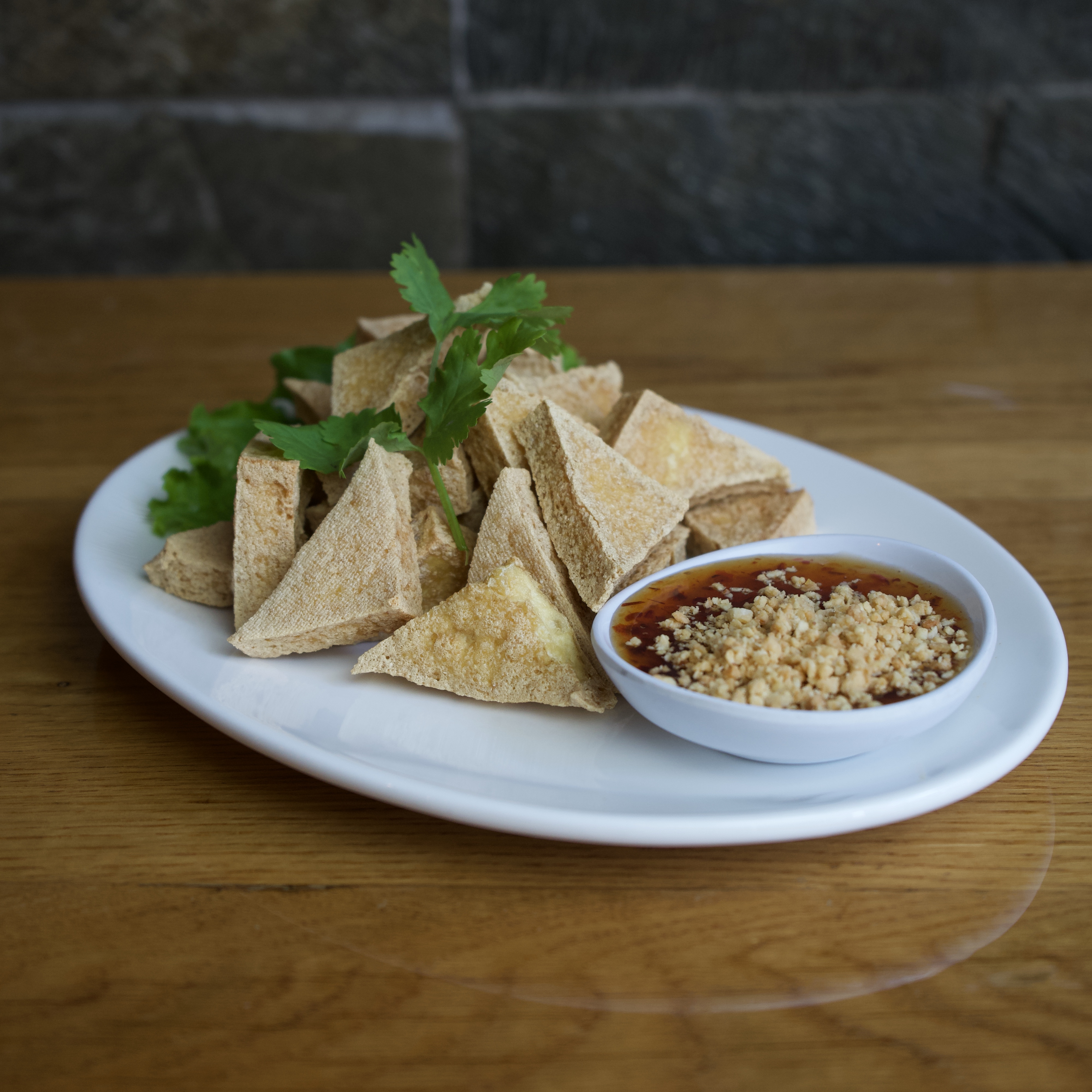 Order Fried Tofu food online from Lers Ros store, San Francisco on bringmethat.com