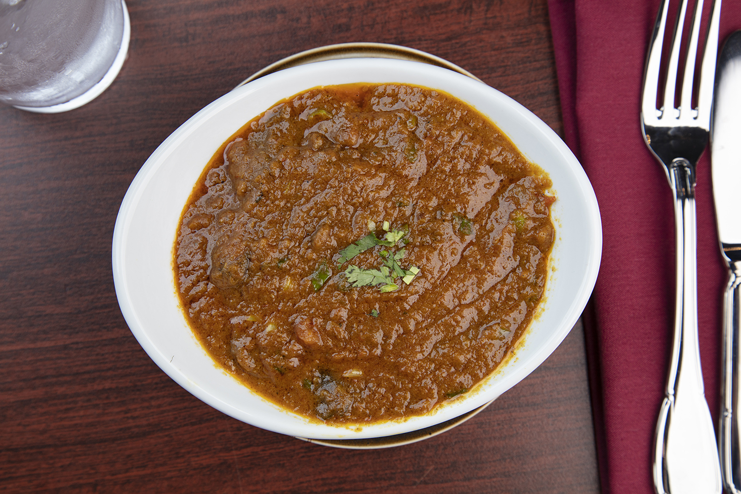 Order Lamb Curry food online from Chutney Indian & Nepalese Cuisine store, Aurora on bringmethat.com