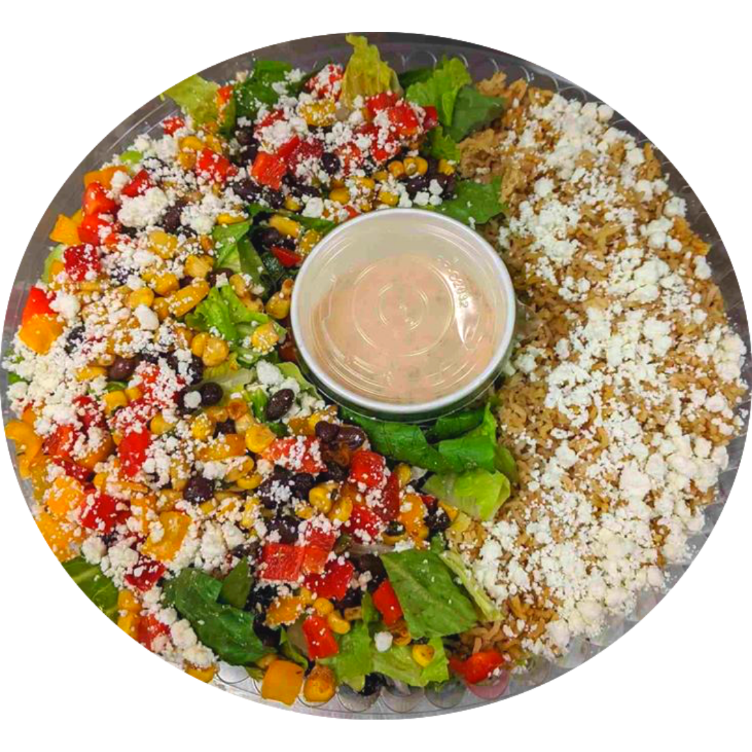 Order Mexicana Bowl food online from The Chopped Leaf store, Federal Way on bringmethat.com