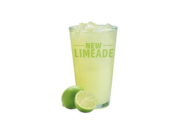 Order Bubbler Limeade  food online from Hardee'S store, Gallatin on bringmethat.com