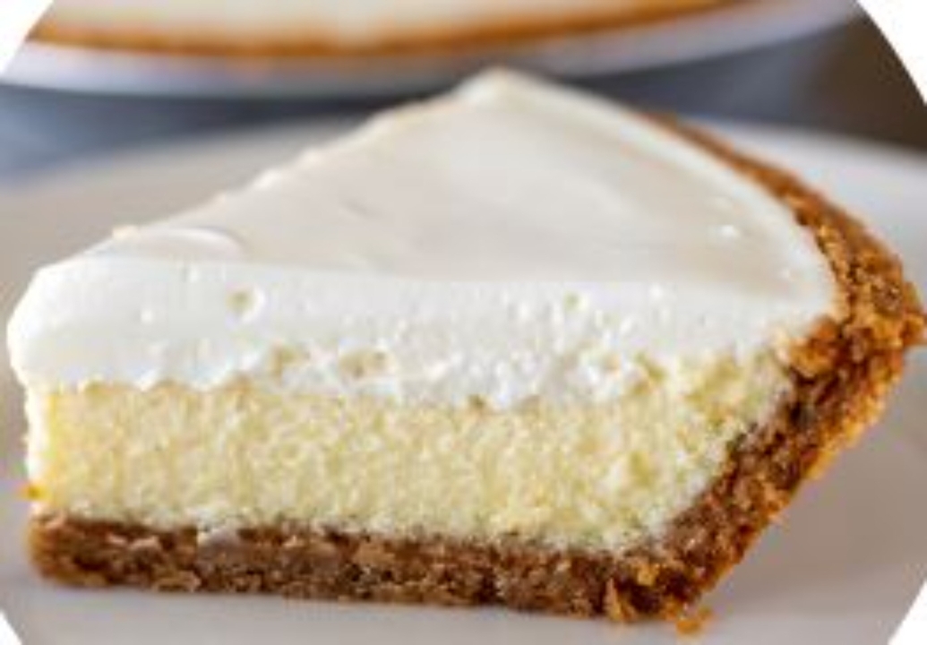 Order Cream Cheese Pie food online from Marie Callenders Restaurant & Bakery store, Orange on bringmethat.com