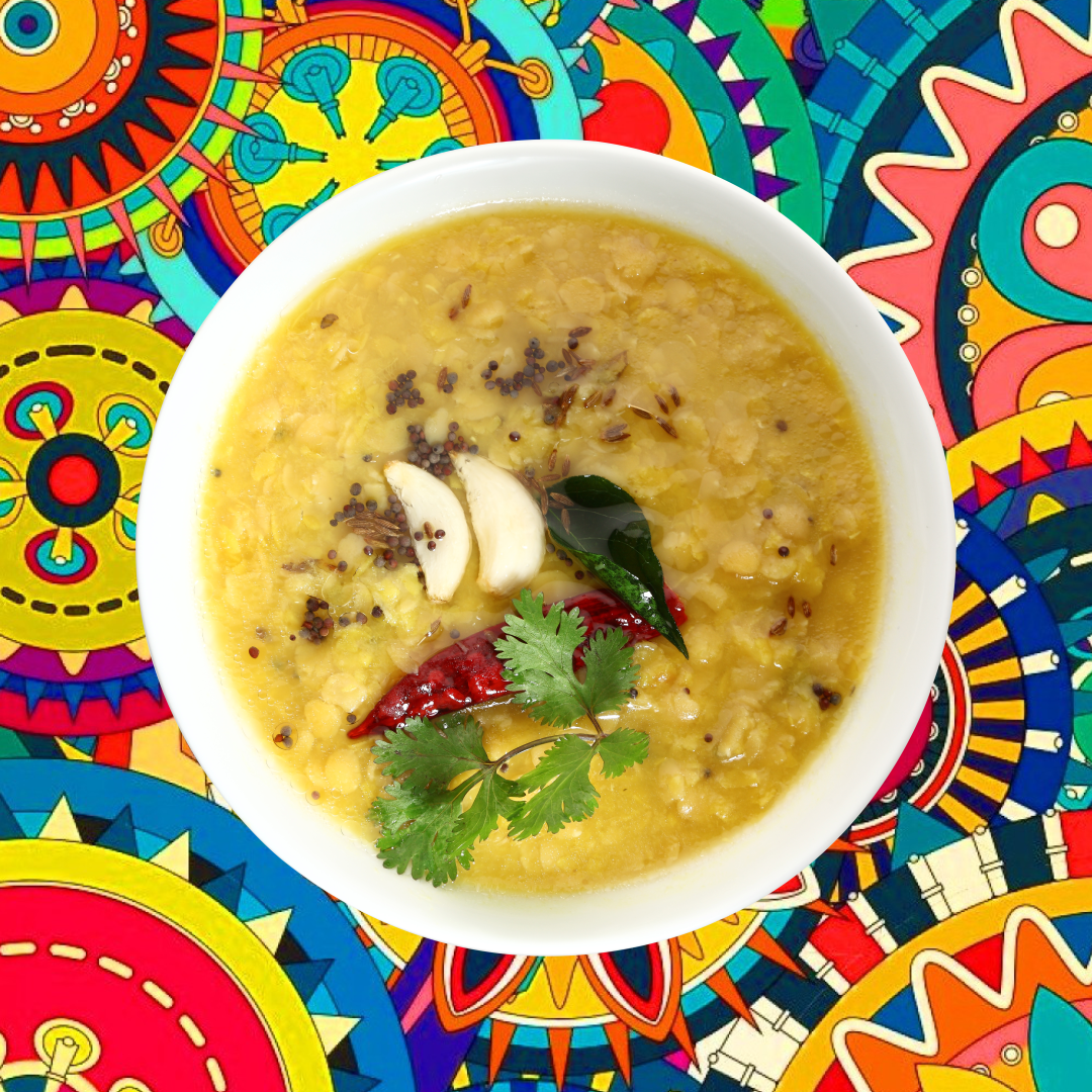 Order Dal Curry food online from Ganesh Indian Cuisine store, American Fork on bringmethat.com