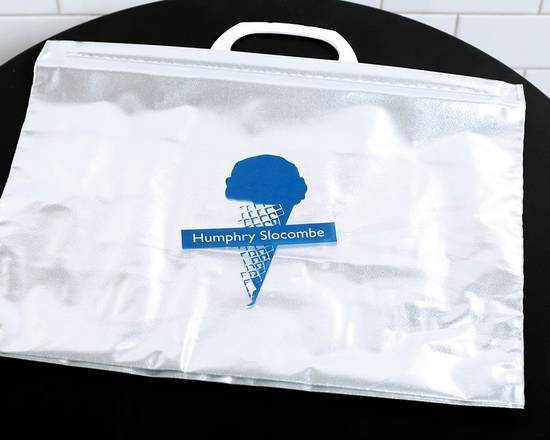 Order Insulated Bag food online from Humphry Slocombe Ice Cream store, San Francisco on bringmethat.com
