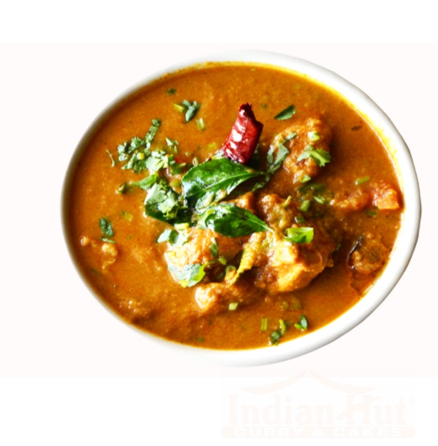 Order M17 Chicken Chettinad food online from Indian Hut store, Trooper on bringmethat.com