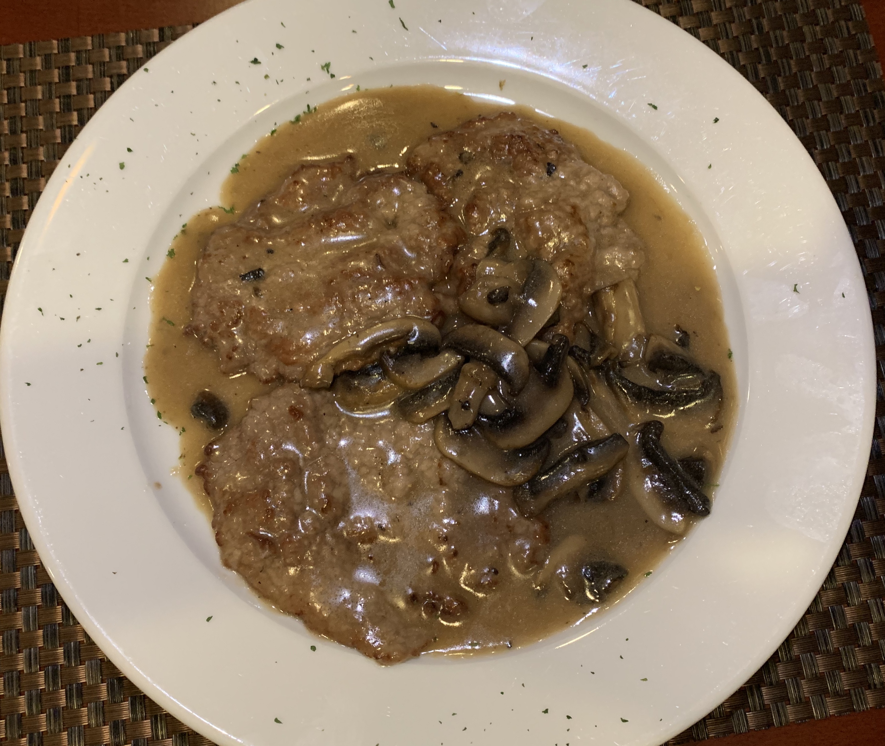 Order Marsala Veal food online from Casa Mia store, Yonkers on bringmethat.com