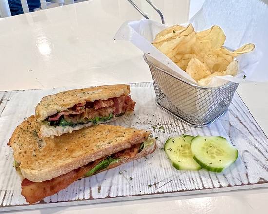 Order Signature BLT food online from Cafe I Am store, Sandy Springs on bringmethat.com
