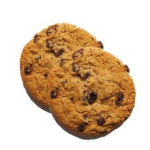 Order Oatmeal Raisin Cookies 2 Pack food online from 7-Eleven store, Charlotte on bringmethat.com