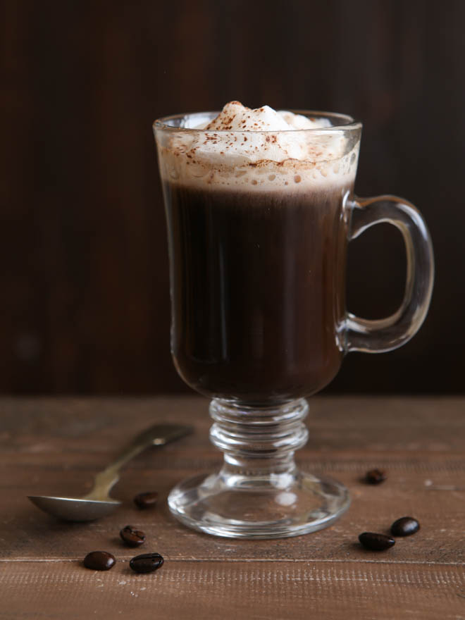 Order Mocha or Caramello food online from The Parthenon And Good-To-Go Xpresso store, Crawfordsville on bringmethat.com