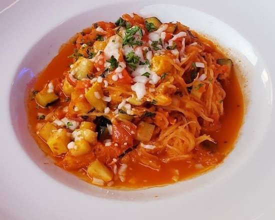 Order Roasted Spaghetti Squash food online from The Nest Restaurant store, Indian Wells on bringmethat.com