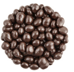 Order Dark Chocolate Coffee Beans food online from Fferins Of Brooklyn store, Brooklyn on bringmethat.com