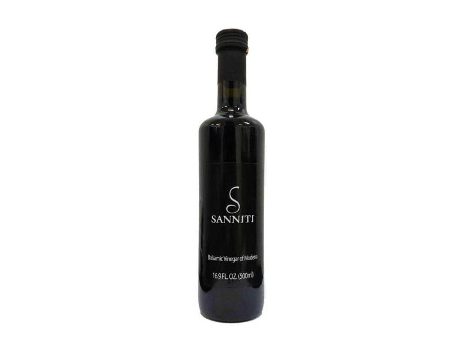 Order Sanniti Balsamic Vinegar - D food online from The Counter At Old Ballard Catering Co. store, Seattle on bringmethat.com