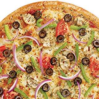 Order California Veggie food online from Peter Piper Pizza store, Avondale on bringmethat.com