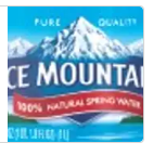 Order Ice Mountain food online from Huck store, West Frankfort on bringmethat.com