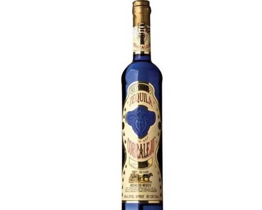 Order Corralejo Reposado, 750mL tequila (40.0% ABV) food online from Cold Spring Liquor store, Liberty Hill on bringmethat.com