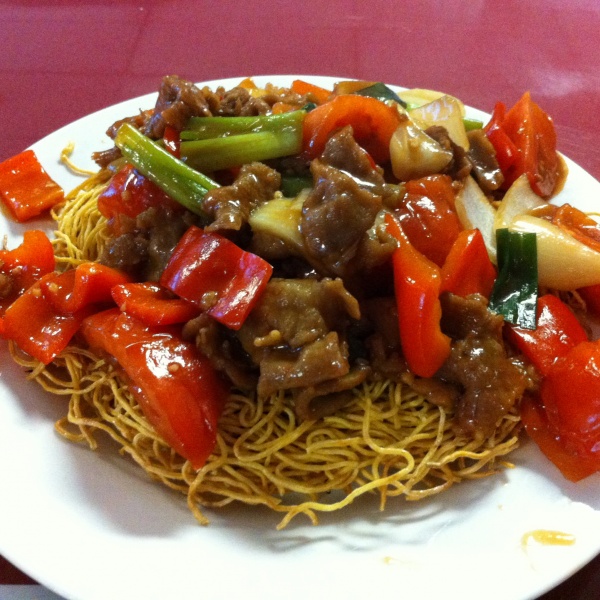 Order Tomato Beef Hong Kong Style food online from Golden Kim Tar store, San Francisco on bringmethat.com