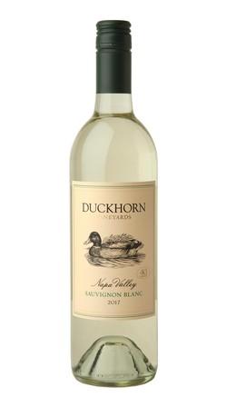 Order Duckhorn Sauv Blanc 375ml food online from Plumpjack Wine & Spirits store, San Francisco on bringmethat.com