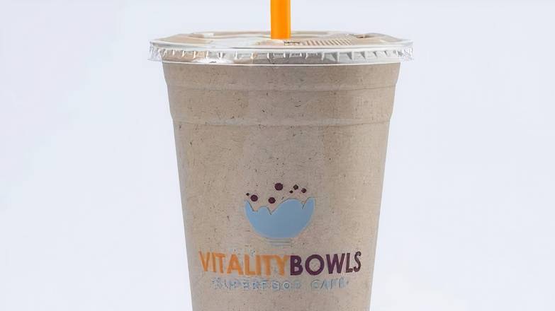 Order Matcha Madness Smoothie food online from Vitality Bowls store, Palo Alto on bringmethat.com