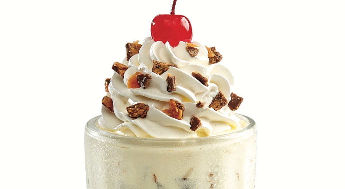 Order Butterfinger food online from Ruby's Diner store, Laguna Hills on bringmethat.com