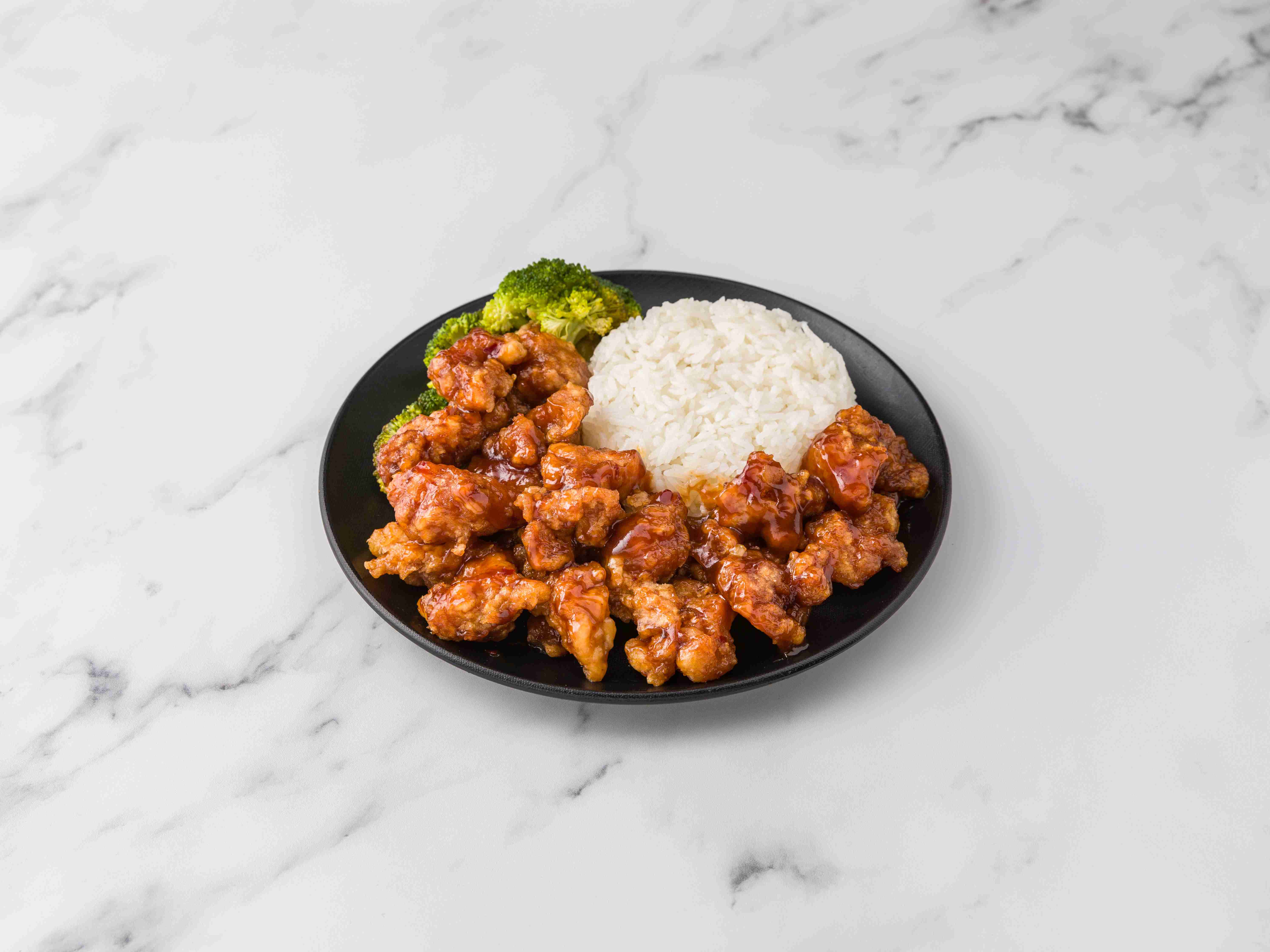 Order S1. General Tso's Chicken food online from China king store, New York on bringmethat.com