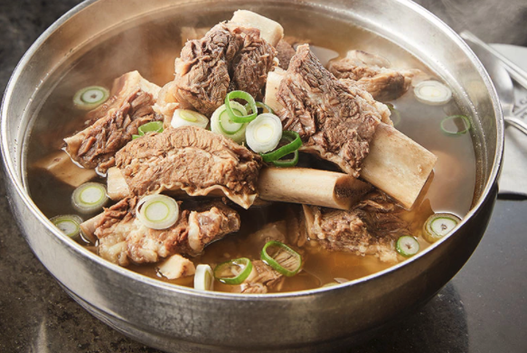 Order Galbi Tang food online from Ssyal store, Chicago on bringmethat.com
