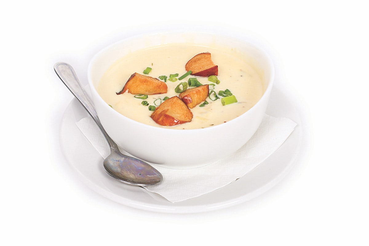Order Cheese Ale Soup food online from Hopcat store, East Lansing on bringmethat.com