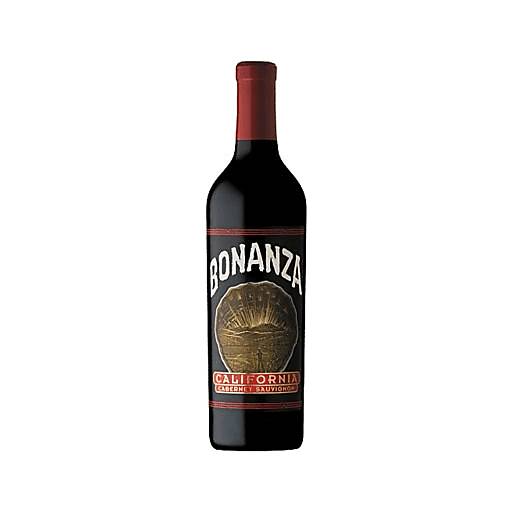 Order Bonanza by Chuck Wagner Cabernet Sauvignon (750 ML) 126348 food online from Bevmo! store, Torrance on bringmethat.com