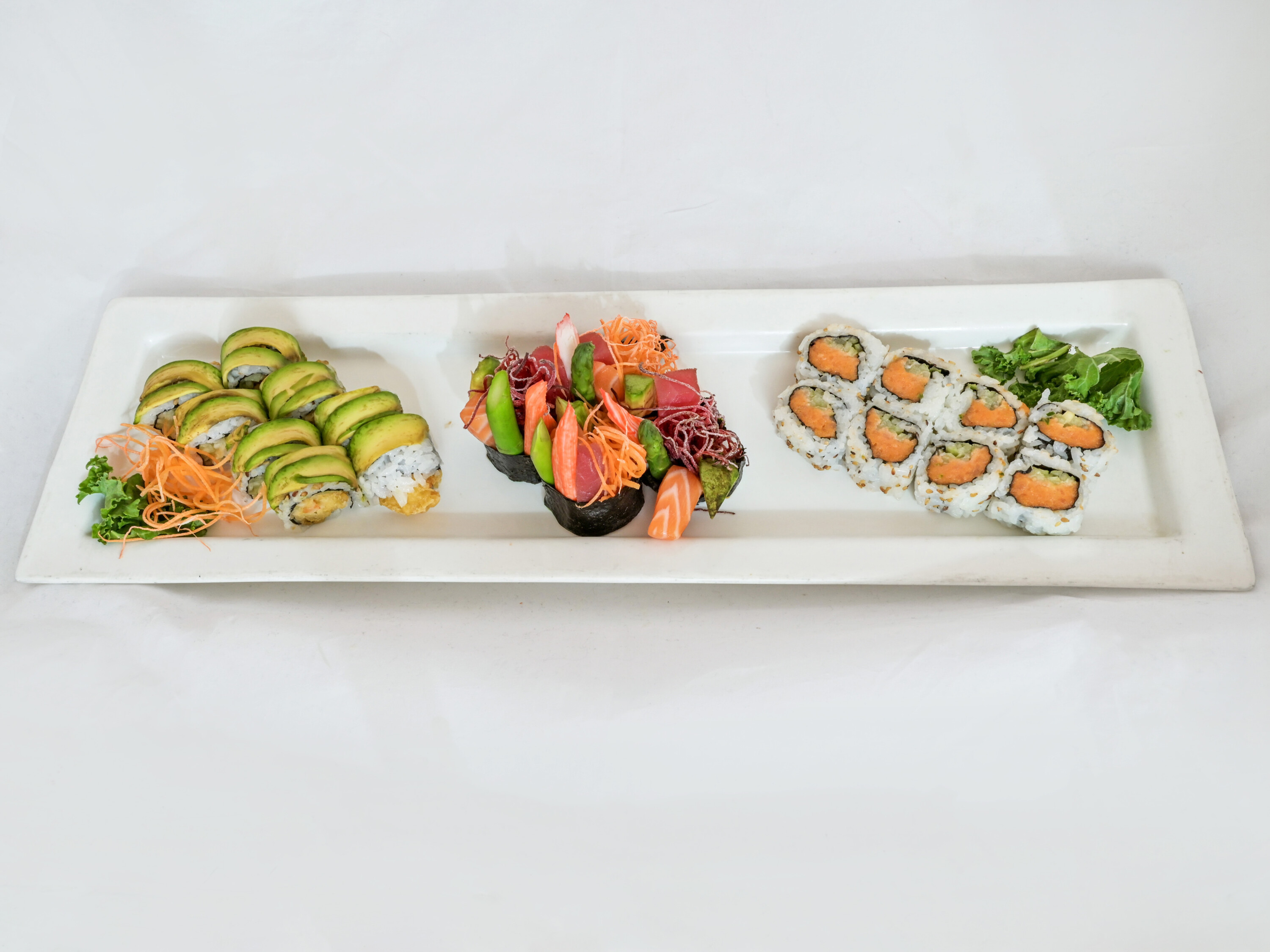 Order  Special Maki Combo food online from Mr Sushi store, Pompton Lakes on bringmethat.com