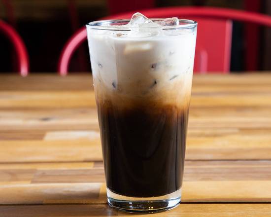 Order Thai Iced Coffee food online from Thai Zappz store, Overland Park on bringmethat.com