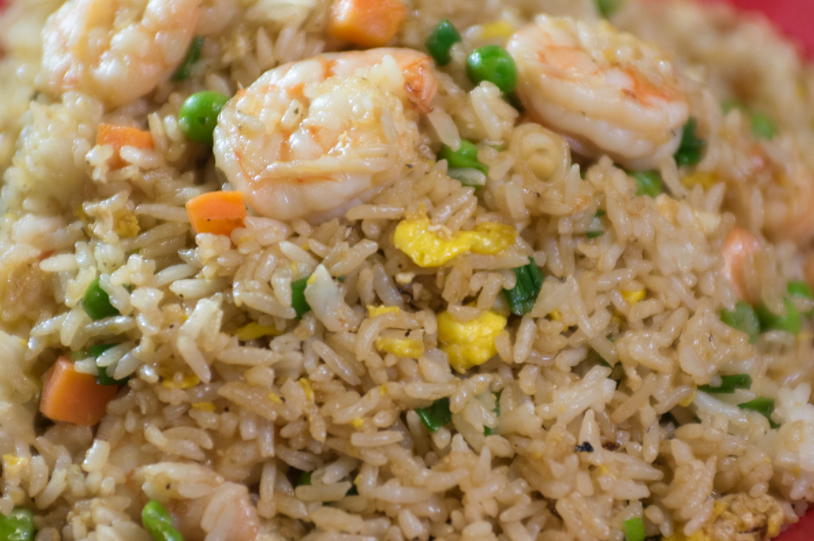 Order Shrimp Fried Rice food online from Orient Express store, Webb City on bringmethat.com