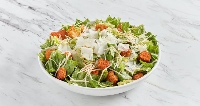 Order Caesar Salad food online from Fireburger store, Richmond on bringmethat.com