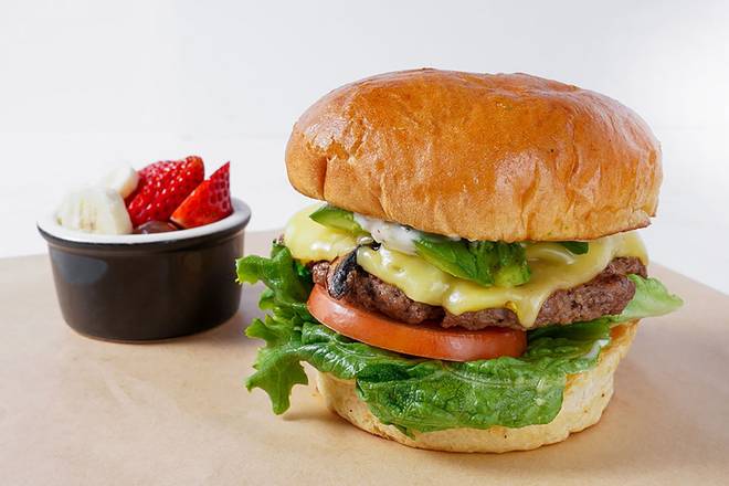 Order Impossible Burger food online from Polly Pies store, Hemet on bringmethat.com