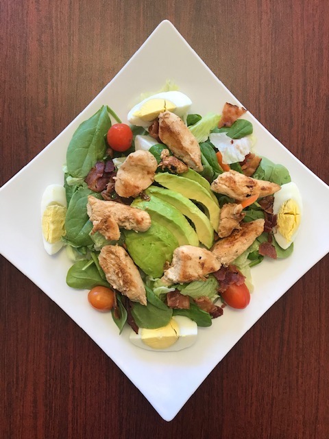 Order Cobb Salad food online from The Modern Cafe store, Pittsburgh on bringmethat.com