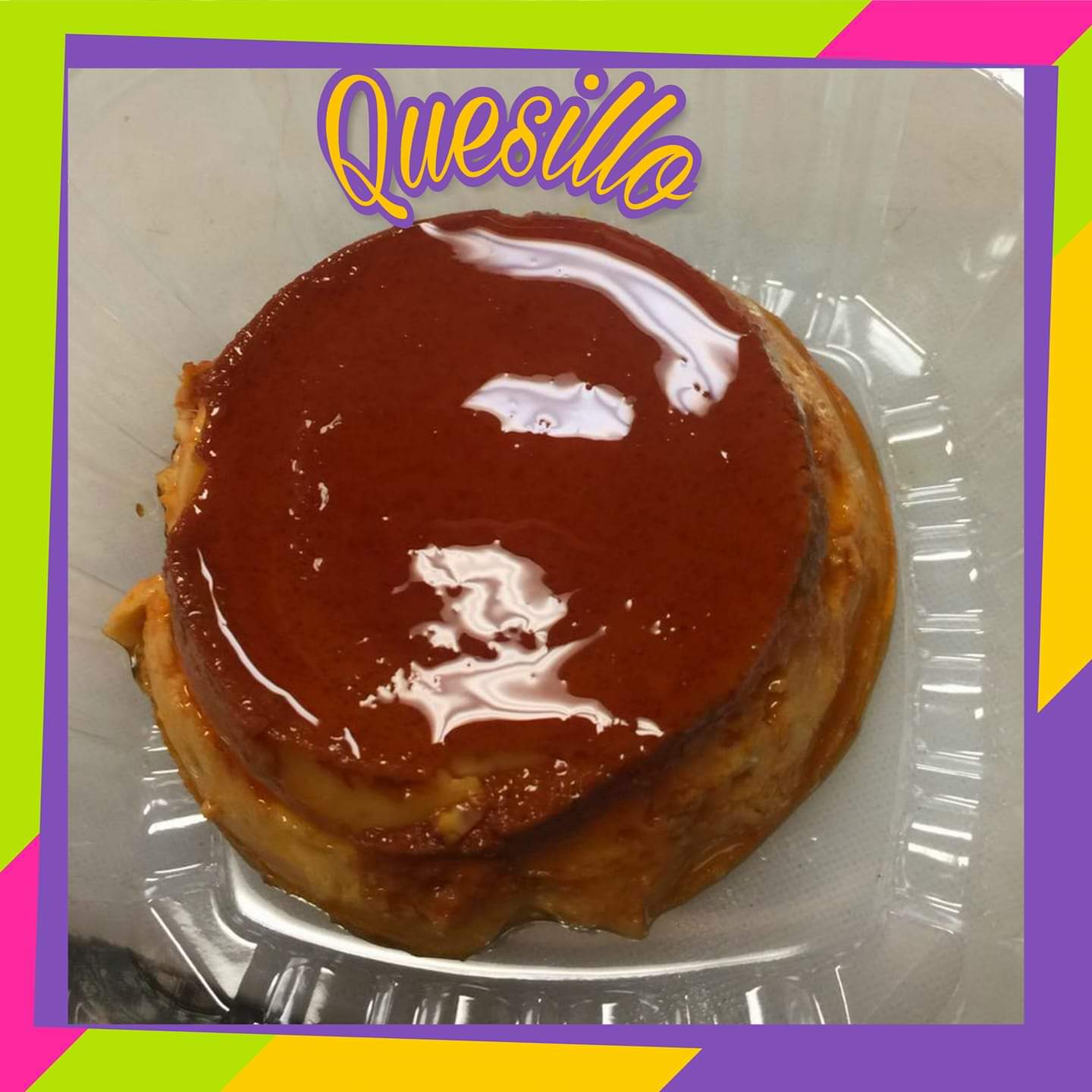 Order Quesillo food online from Natarica Grill Restaurant store, Norcross on bringmethat.com