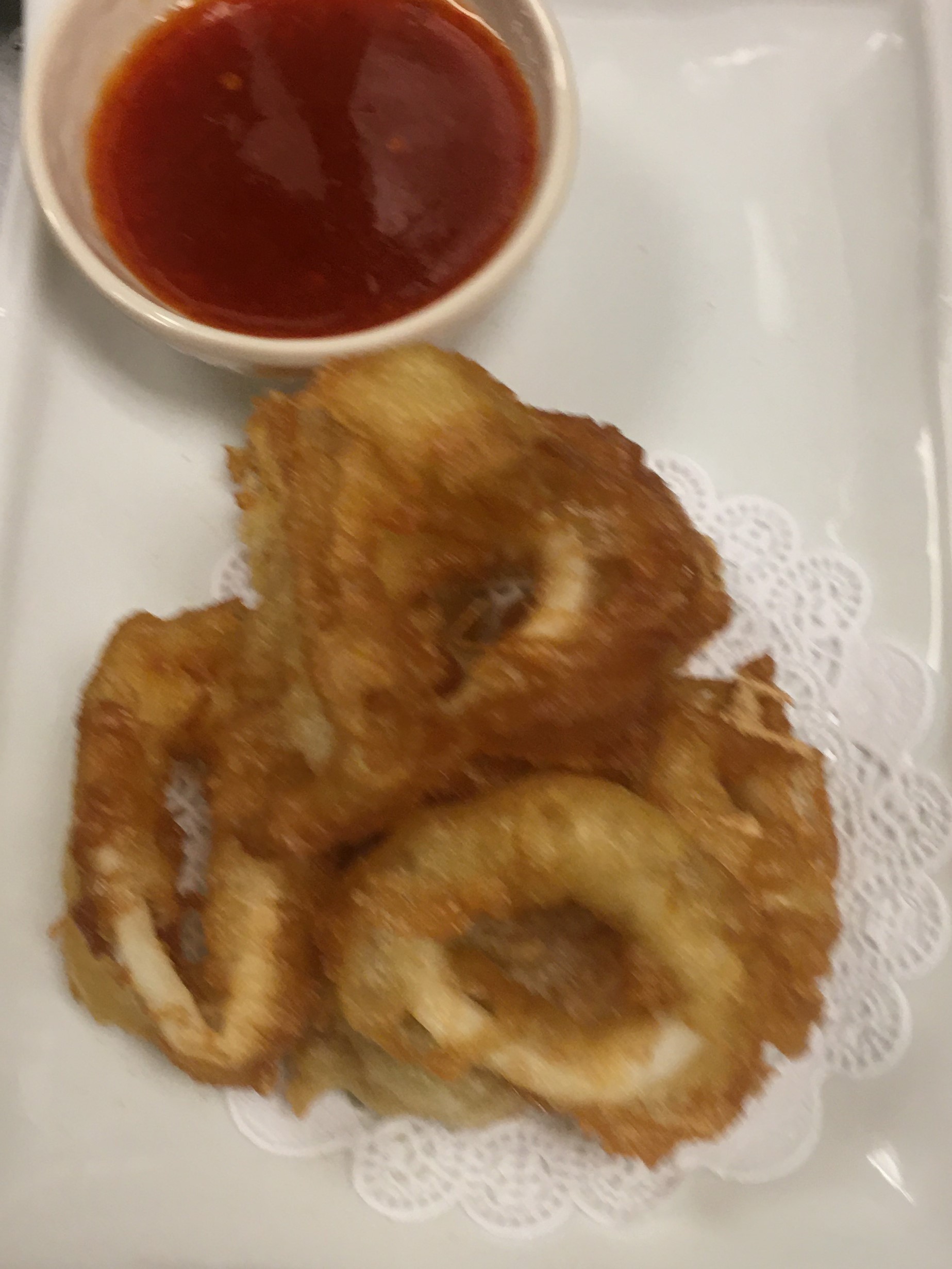 Order Fried Calamari food online from Yummy Pho Bac store, Mt. Juliet on bringmethat.com
