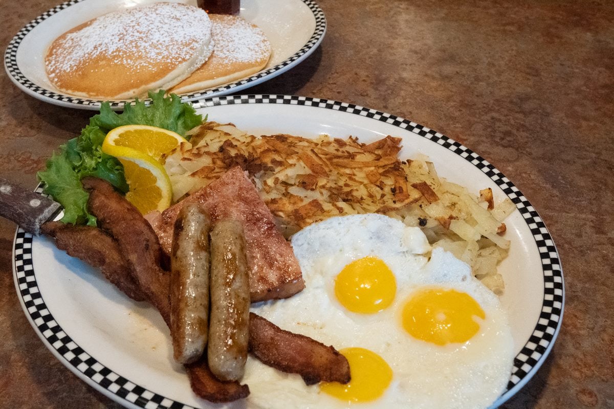 Black Bear Diner Food & Restaurant Delivery - Order Online | BringMeThat