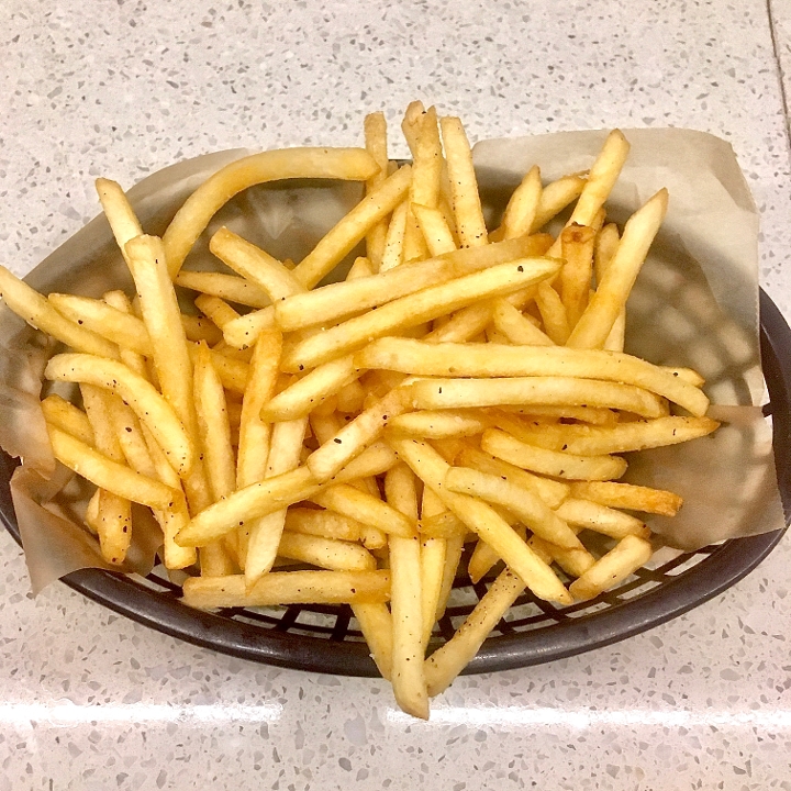 Order French Fries Basket food online from Fare Well store, Washington on bringmethat.com