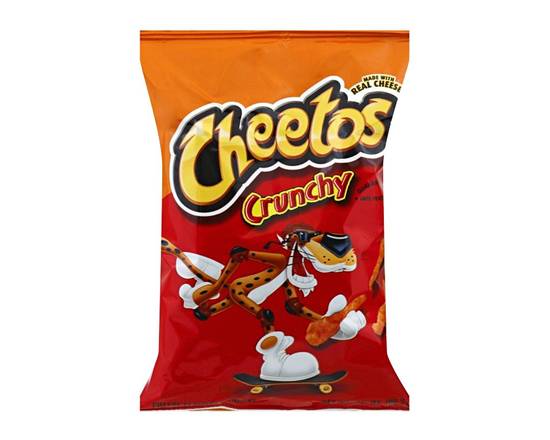 Order Cheetos Crunchy 3.25oz food online from Rocket store, Sherman Oaks on bringmethat.com
