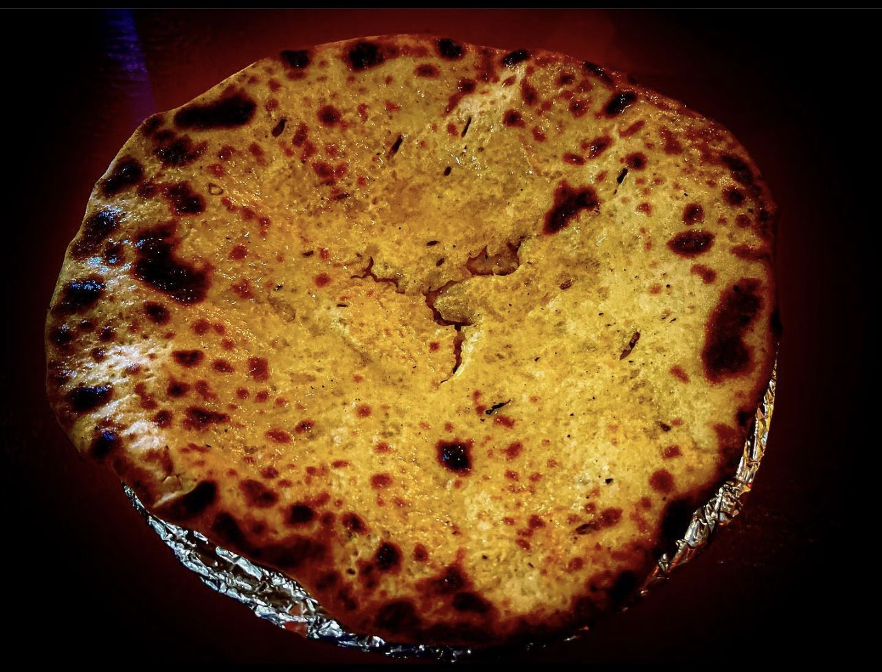 Order Aloo Paratha food online from Star of India Restaurant store, Little Rock on bringmethat.com