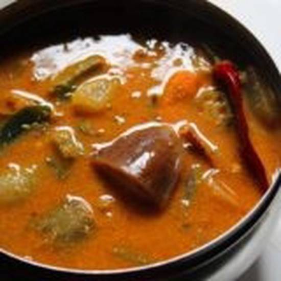 Order Sambar Soup food online from Punjabi Tadka store, Arlington on bringmethat.com
