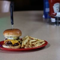 Order Home Run Burger food online from Overtime store, Bowling Green on bringmethat.com