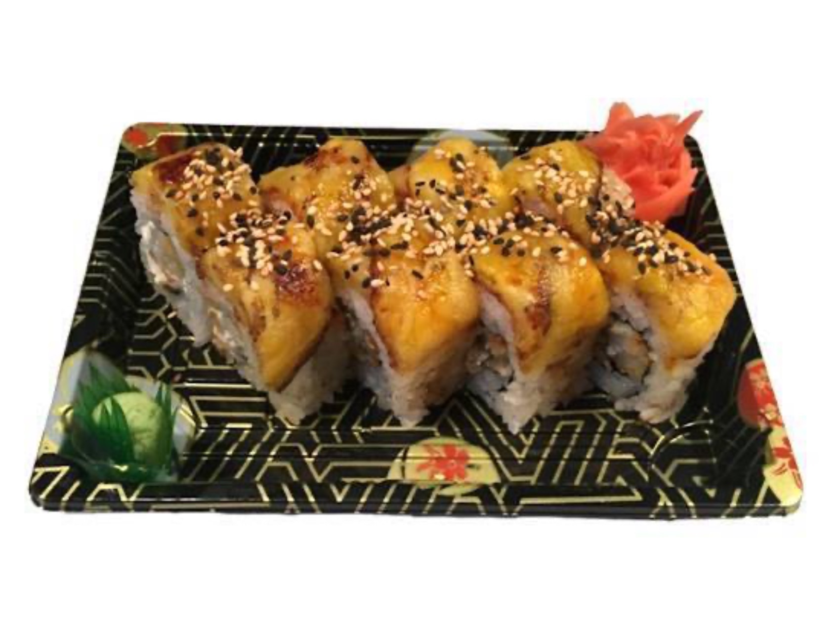 Order Latin food online from Iron Sushi store, Miami Beach on bringmethat.com