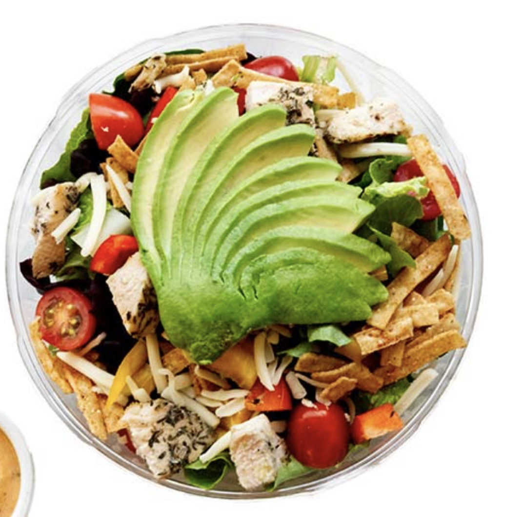 Order Tex-Mex Salad food online from Toss’D store, Red Bank on bringmethat.com