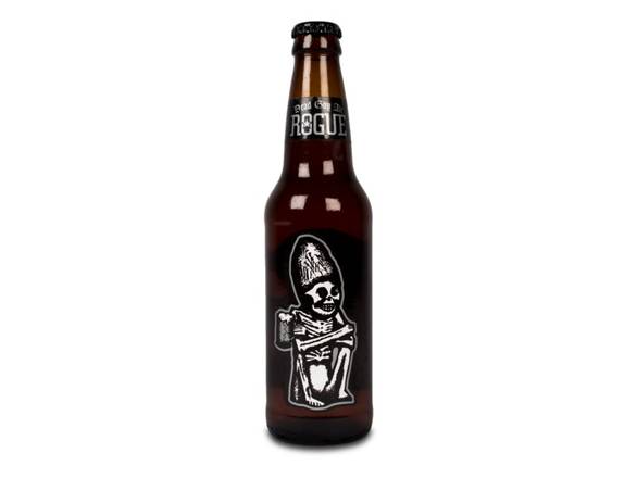 Order Rogue Dead Guy Ale - 6x 12oz Bottles food online from Kirby Food & Liquor store, Champaign on bringmethat.com