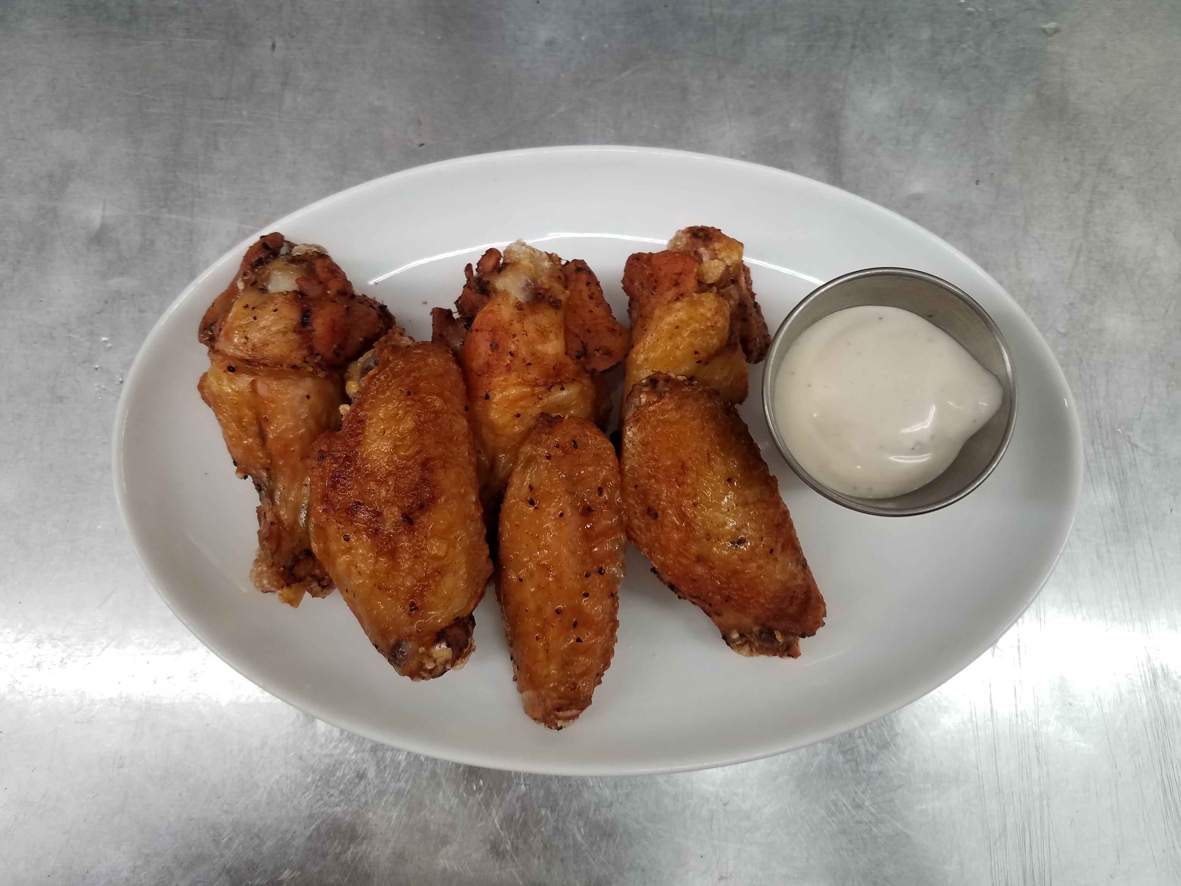 Order Chicken Wings food online from Rel-Ish store, Ann Arbor on bringmethat.com