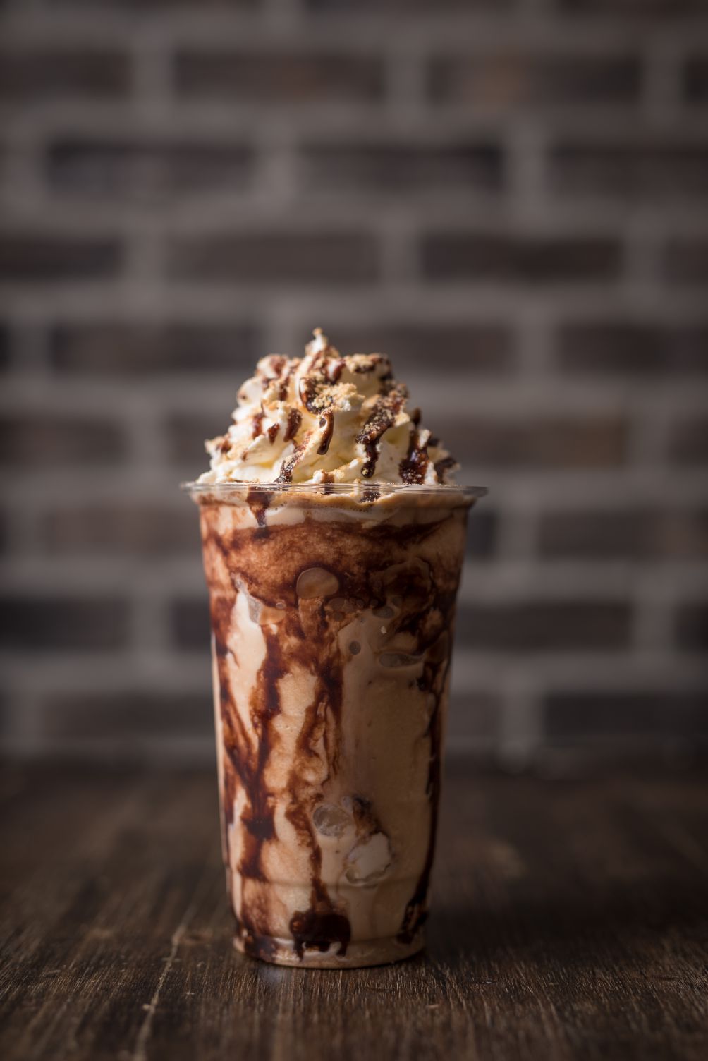 Order Smores Iced Frappuccino food online from Kava Coffee House store, Howell Township on bringmethat.com