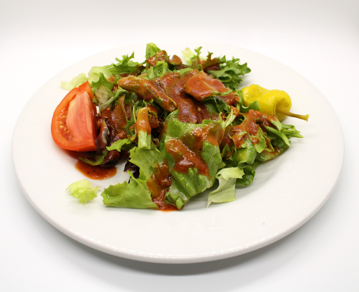 Order Tossed House Salad food online from Italian Villa store, Allen on bringmethat.com