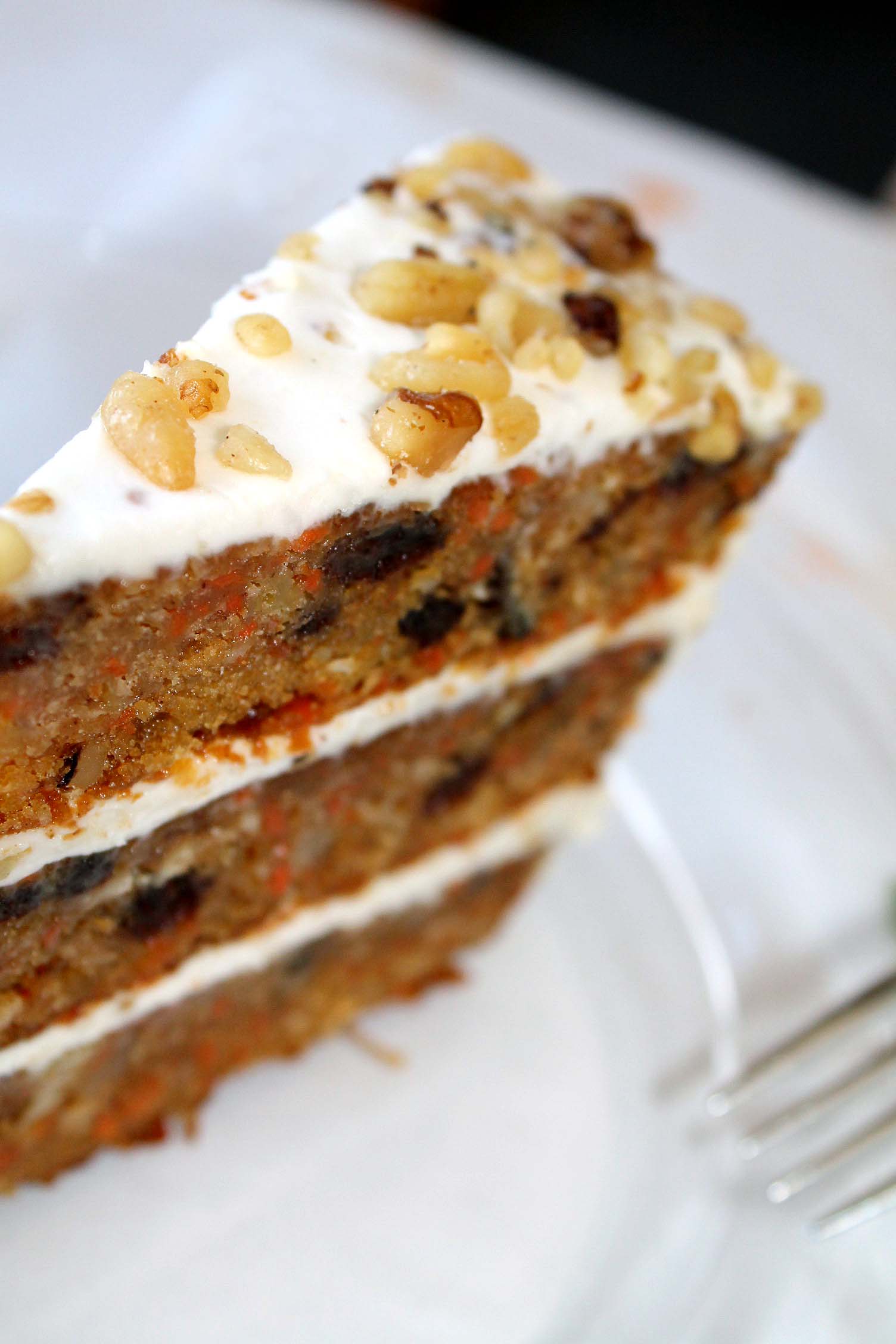 Order Carrot Cake food online from Matteos Take-Out A Little Taste of Hoboken store, Los Angeles on bringmethat.com