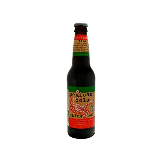 Order Maine Root: Mexicana Cola Bottle food online from CAVA store, Cypress on bringmethat.com