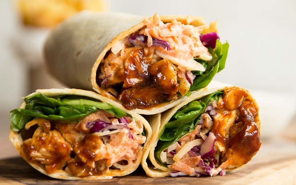 Order Buffalo Chicken Wrap - Wrap food online from Pino's Pizzeria store, Easton on bringmethat.com