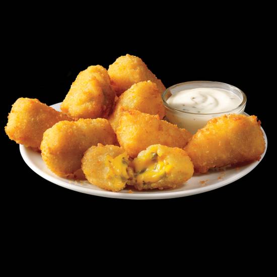 Order Jalapeño Poppers food online from Captain D's store, Dallas on bringmethat.com